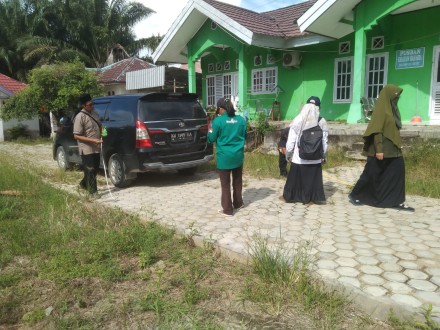 MONITORING DAN EVALUASI KEG FISIK 2023